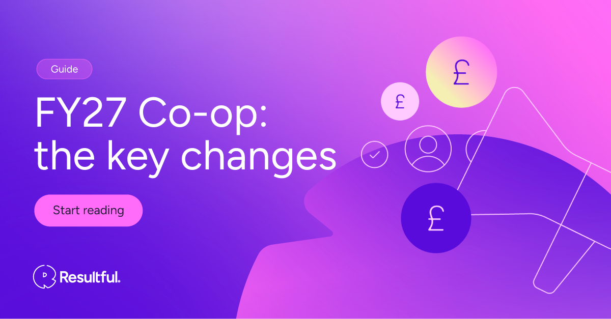 FY27 Co-op: the key changes for Microsoft partners