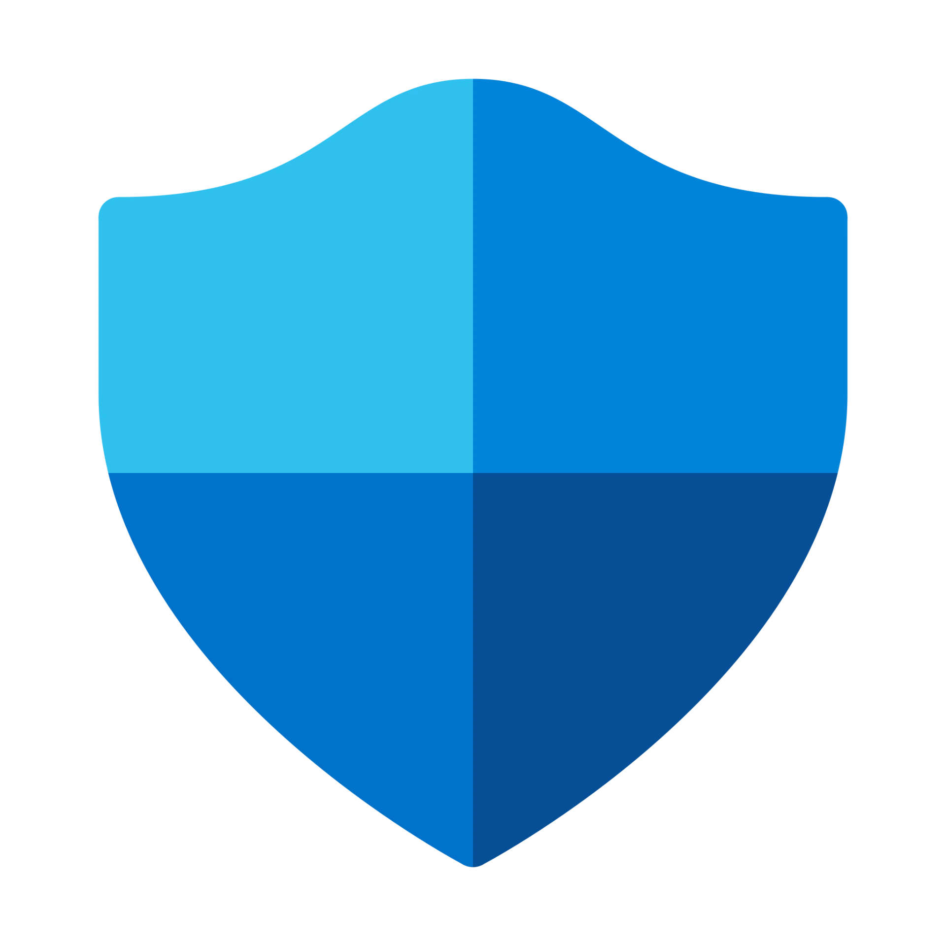 Microsoft Security logo