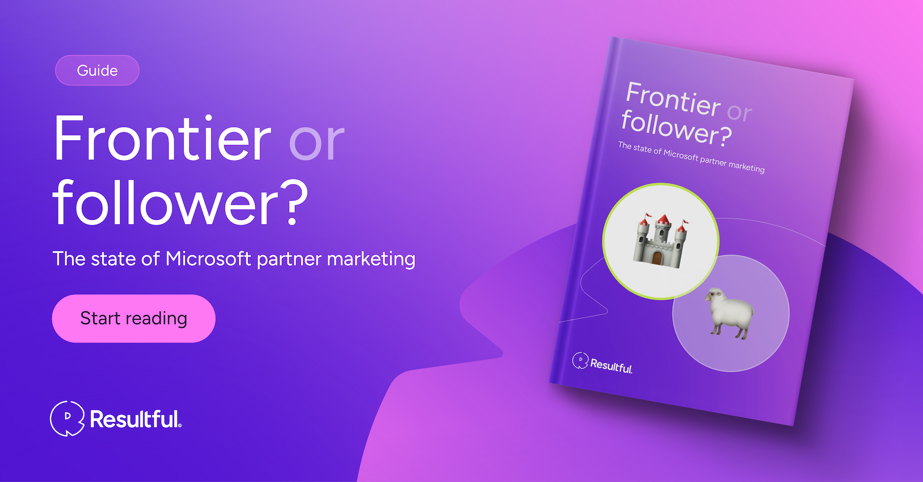 Frontier or follower? The state of Microsoft partner marketing